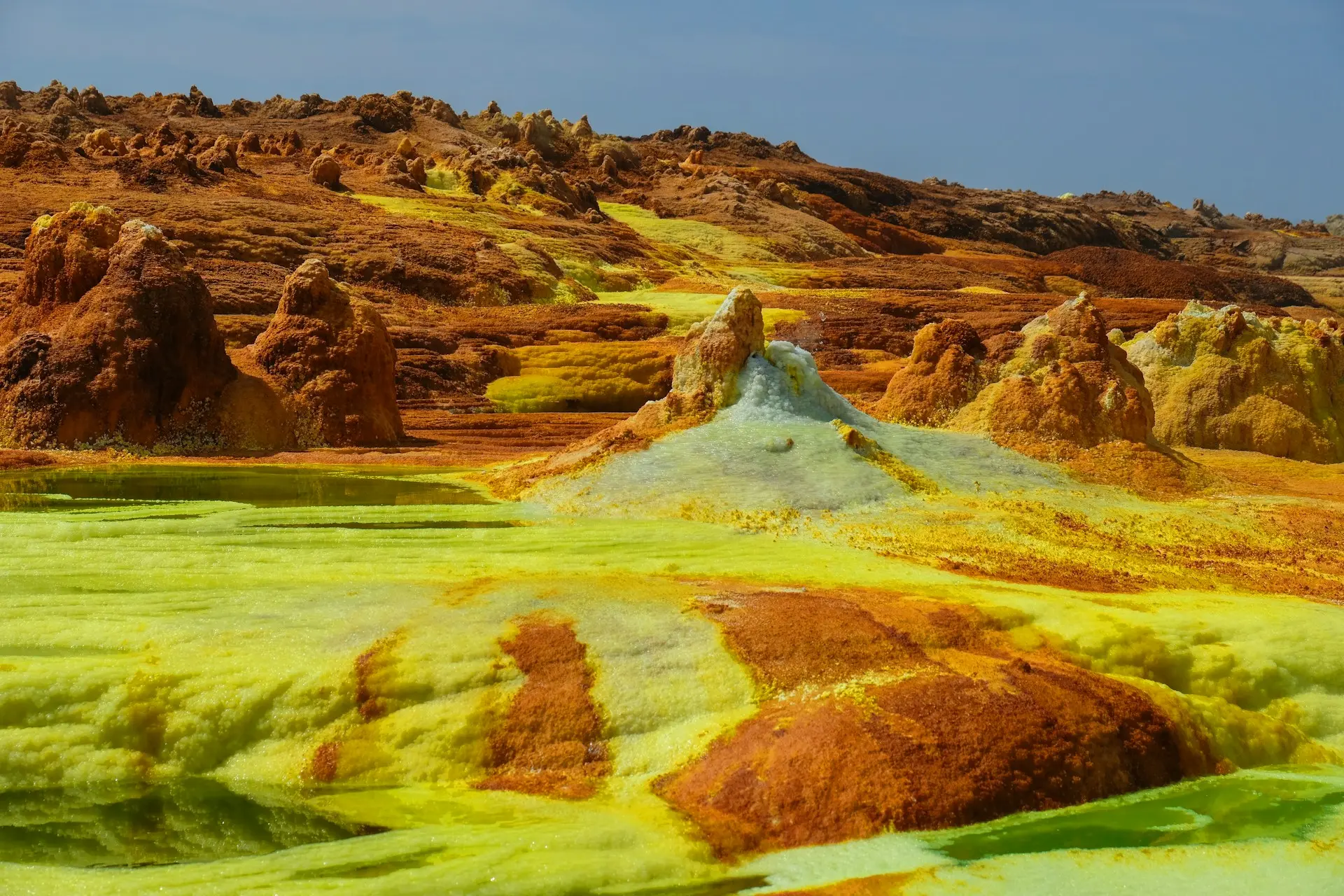 Danakil Depression